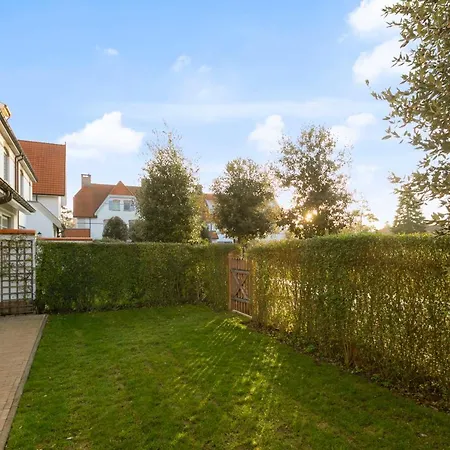 Josephine Βίλα Koksijde