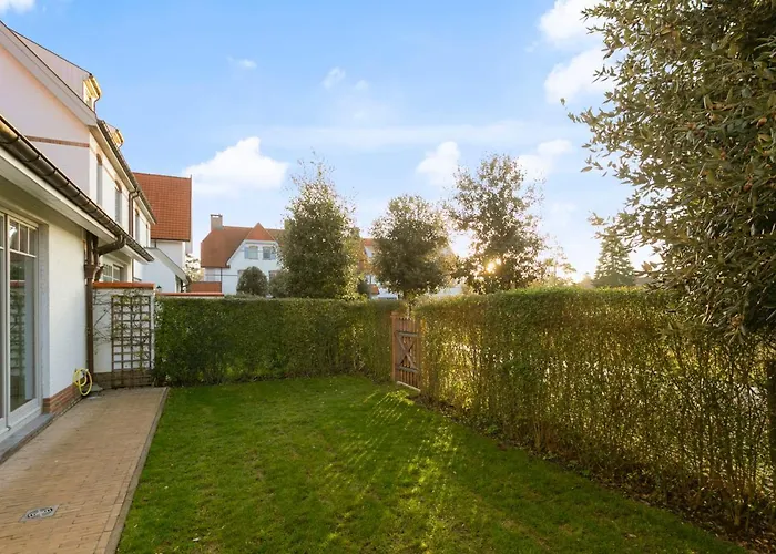 Josephine Villa Koksijde