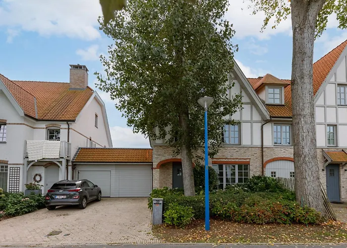 Villa Josephine Koksijde